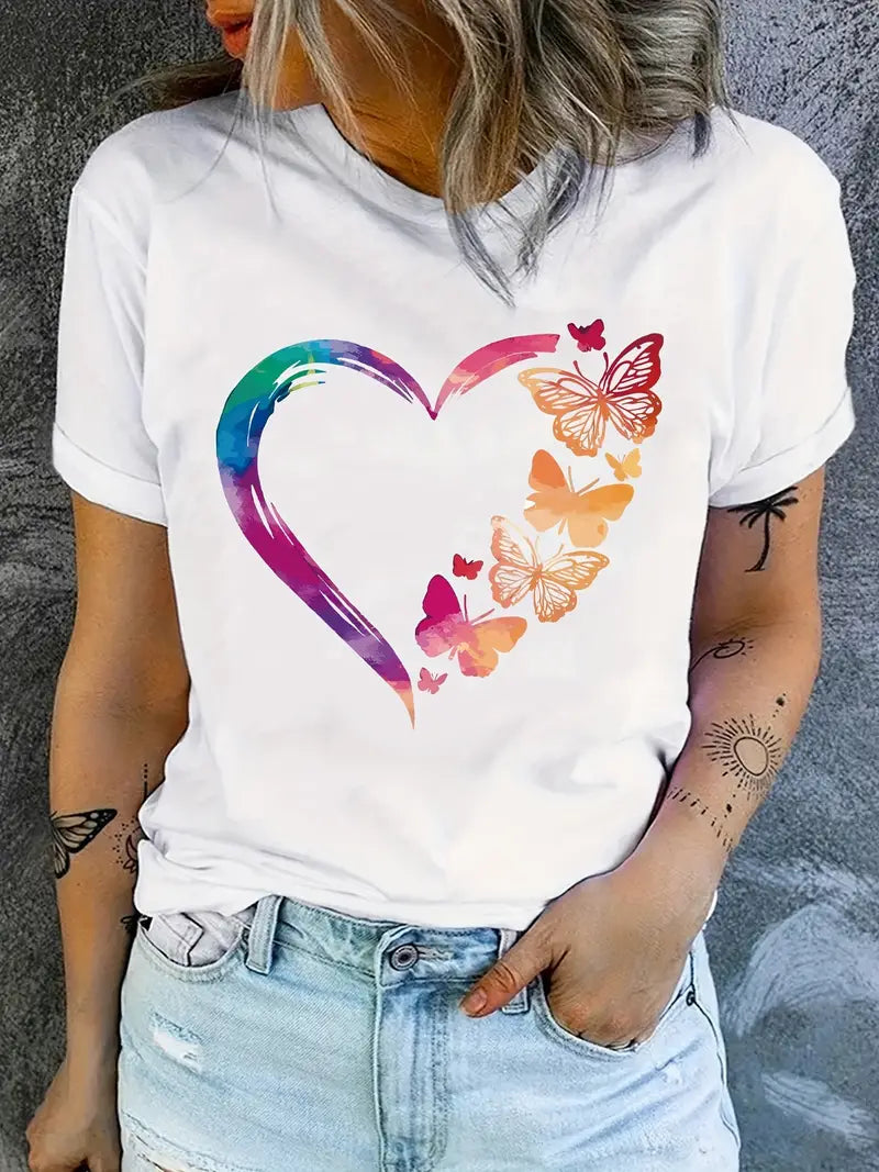 Tricou damă 23