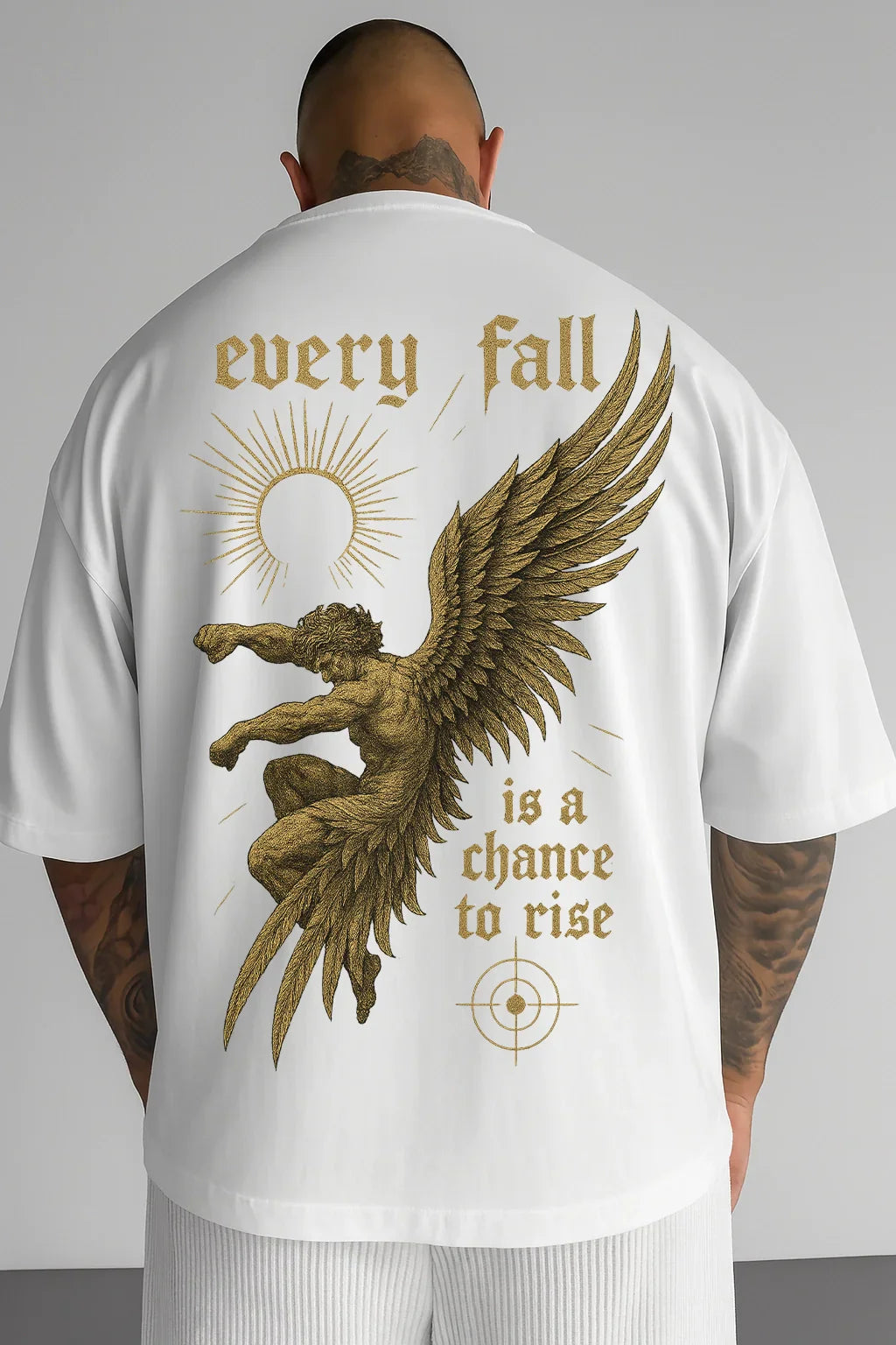 Tricou bărbați 103 (Oversized)
