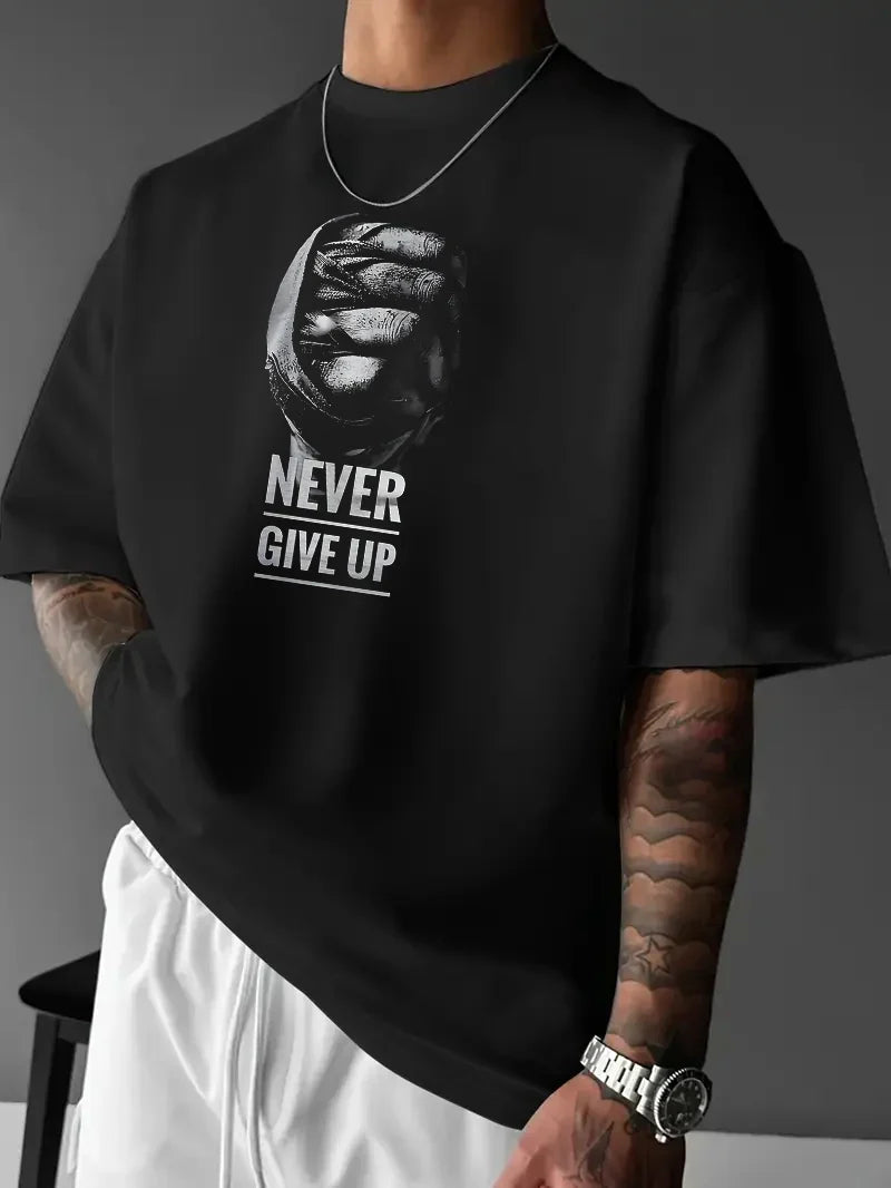 Tricou bărbați 106 (Oversized)