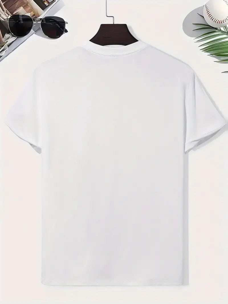Tricou bărbați Faith 5