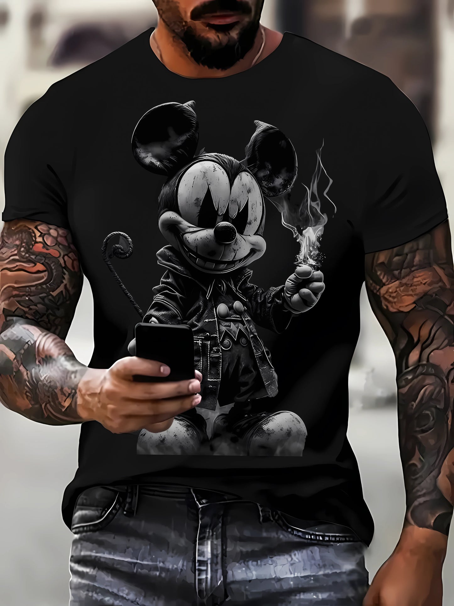 Tricou bărbați 27
