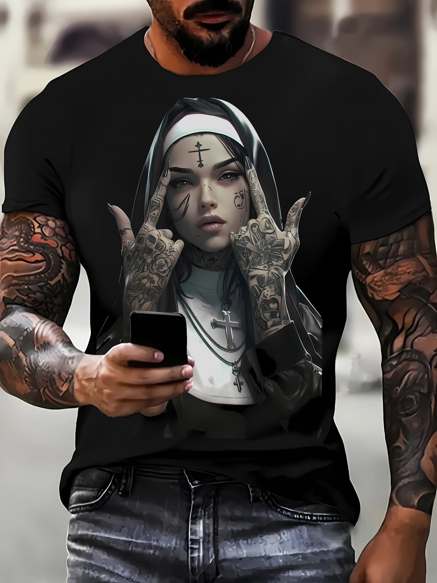 Tricou bărbați 28