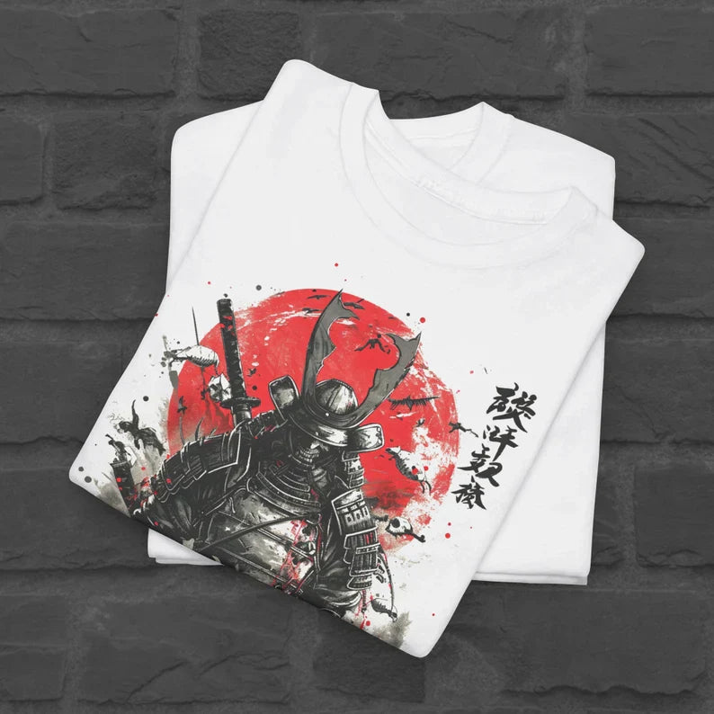 Tricou bărbați Samurai #4