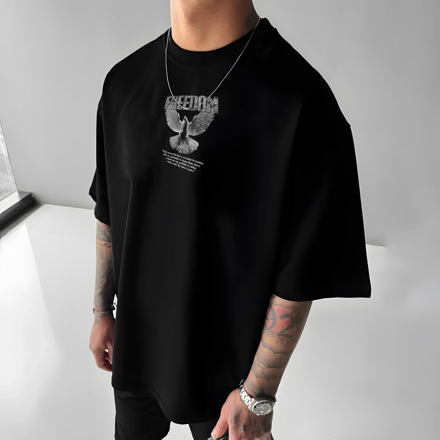 Tricou bărbați 77