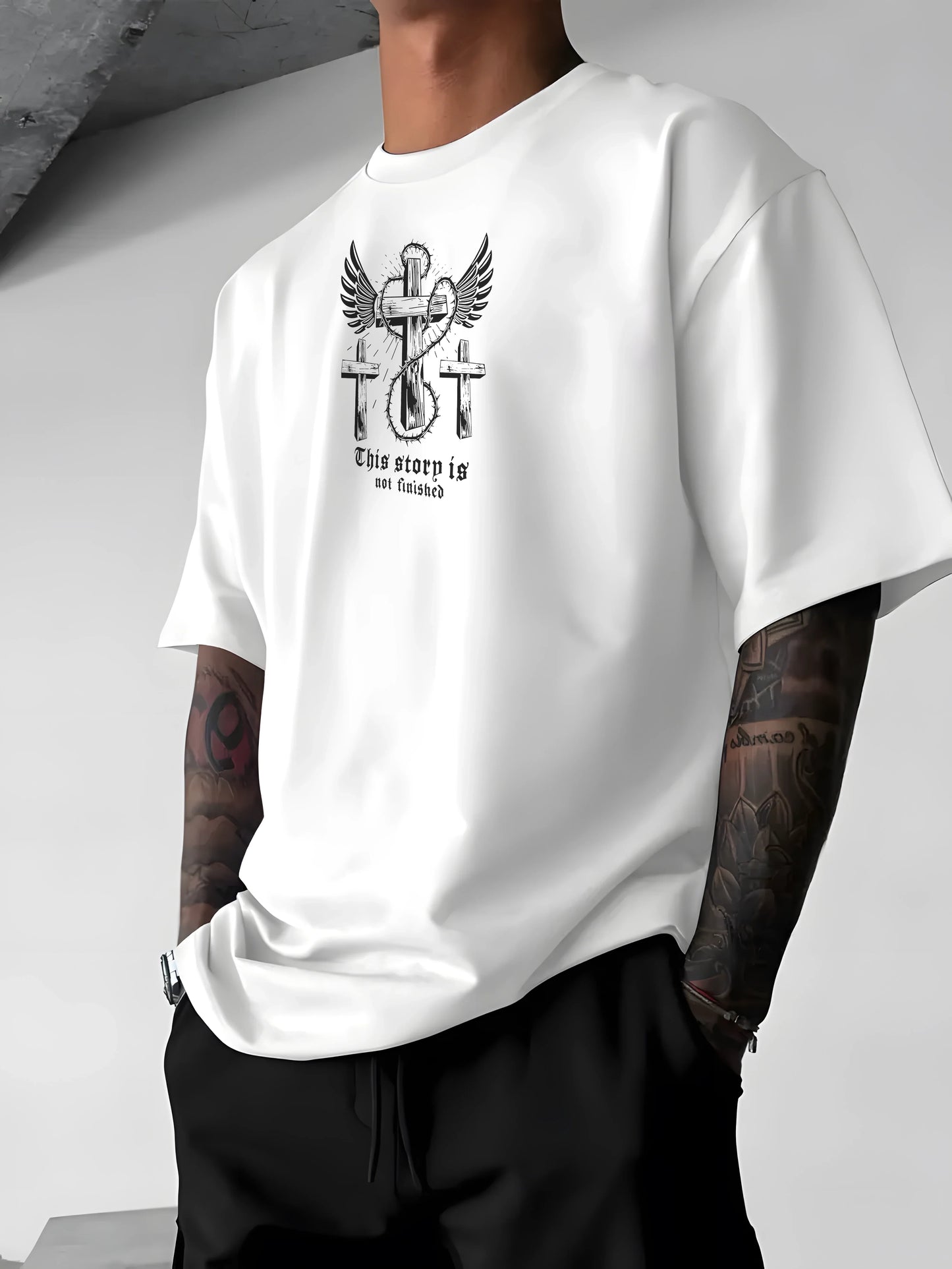 Tricou bărbați 82