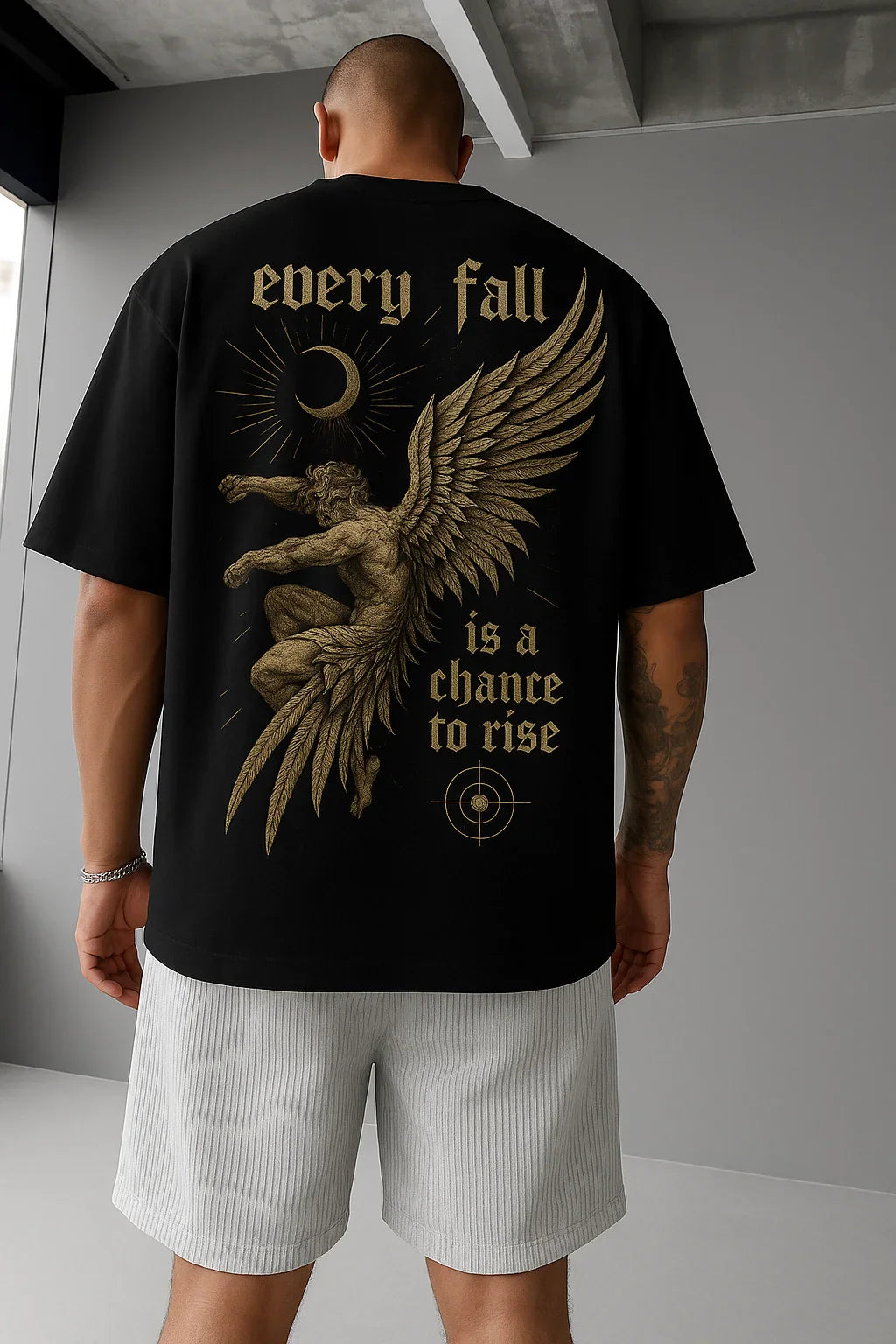 Tricou bărbați 102 (Oversized)