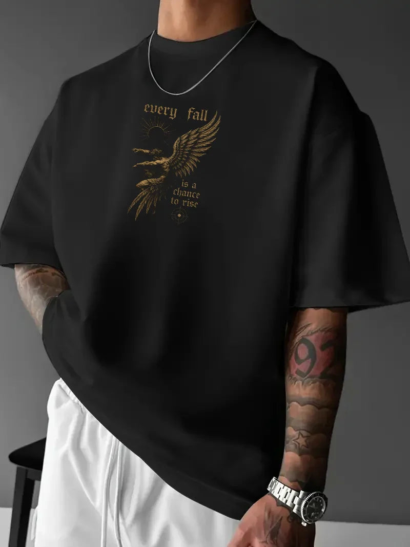 Tricou bărbați 102 (Oversized)