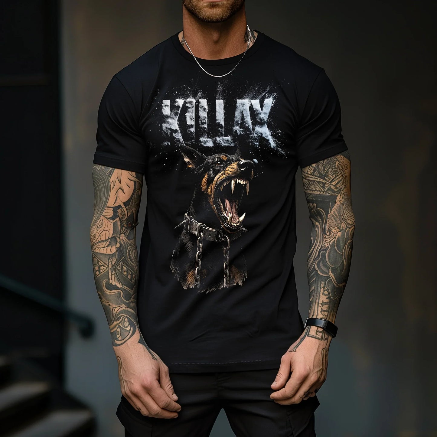 Tricou bărbați 96