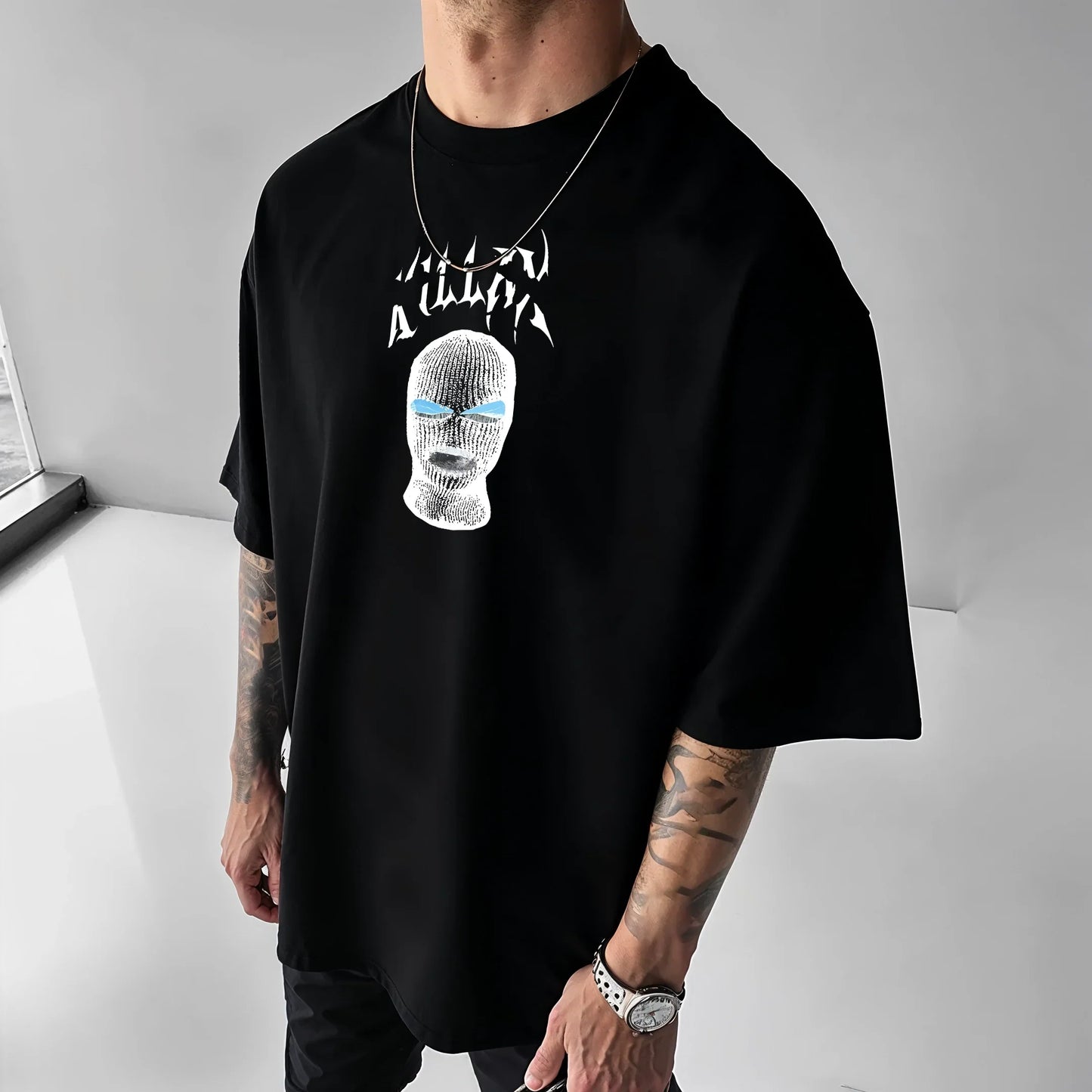 Tricou bărbați Killax Mask 5