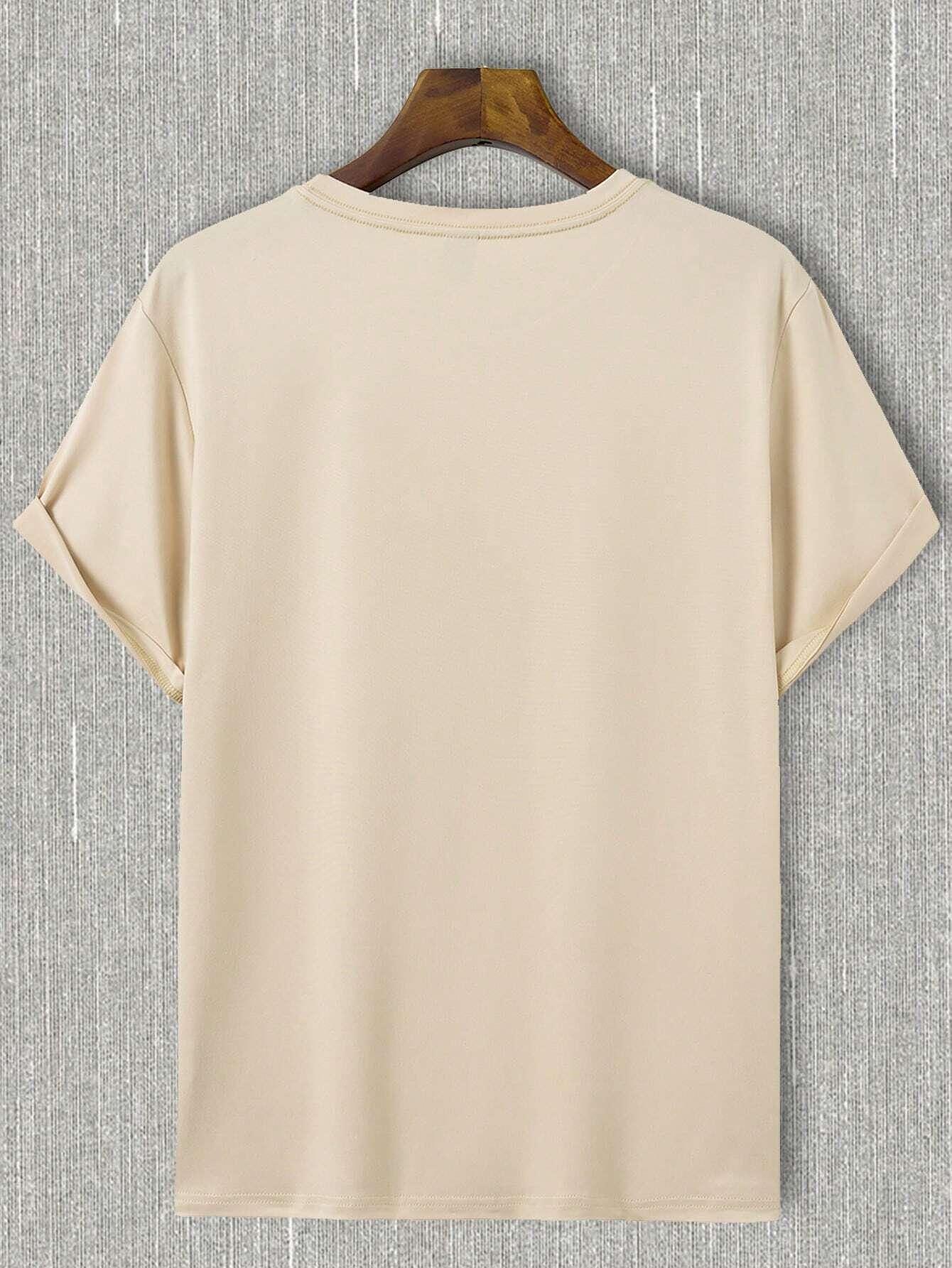 Tricou bărbați Smiley