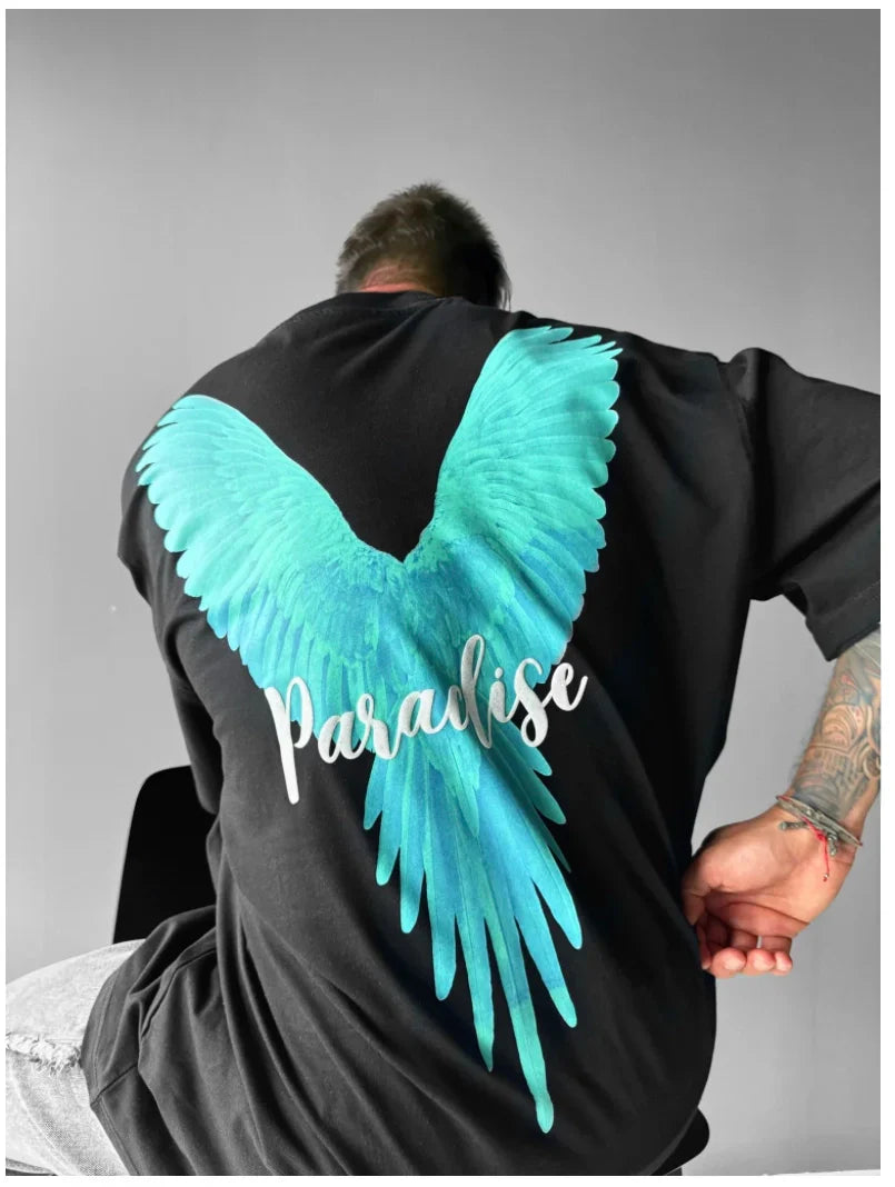 Tricou bărbați Paradise