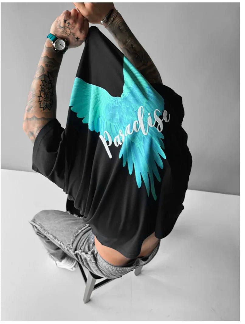 Tricou bărbați Paradise