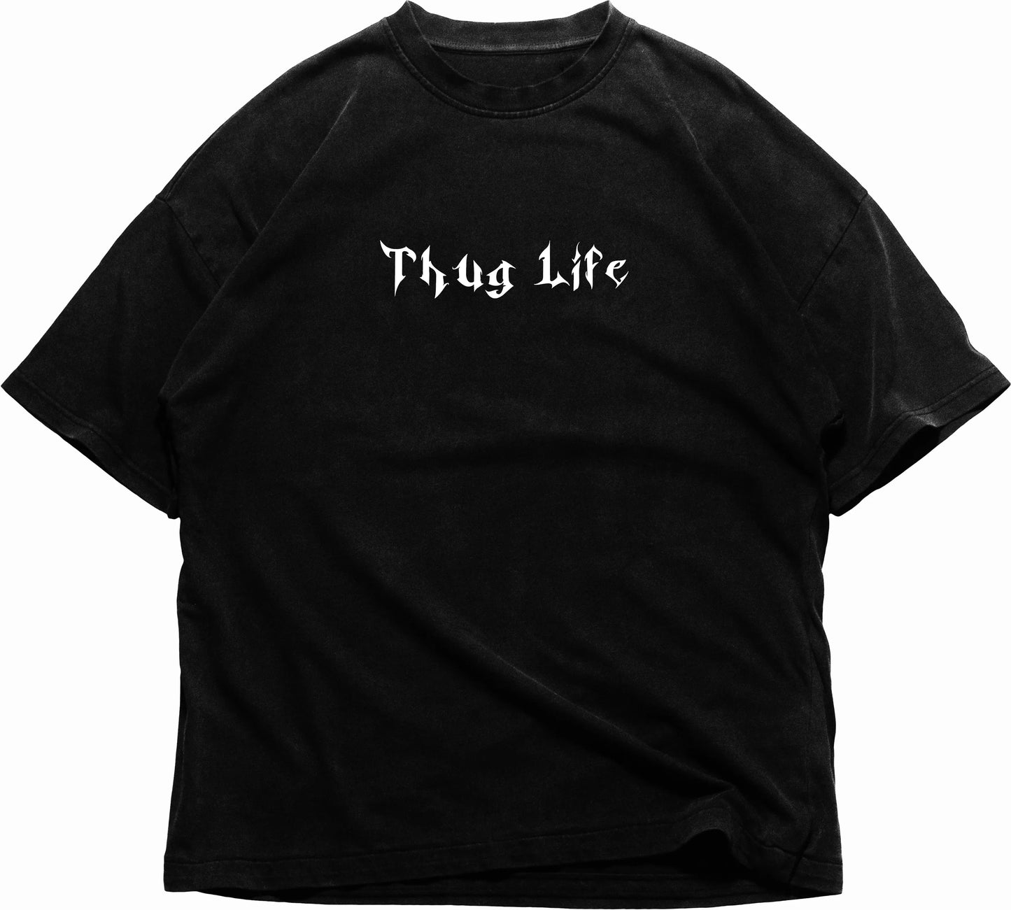 Tricou bărbați Thug #1 (Oversized)