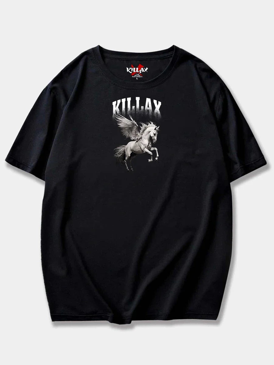 Tricou bărbați KILLAX UNICORN (Oversized)