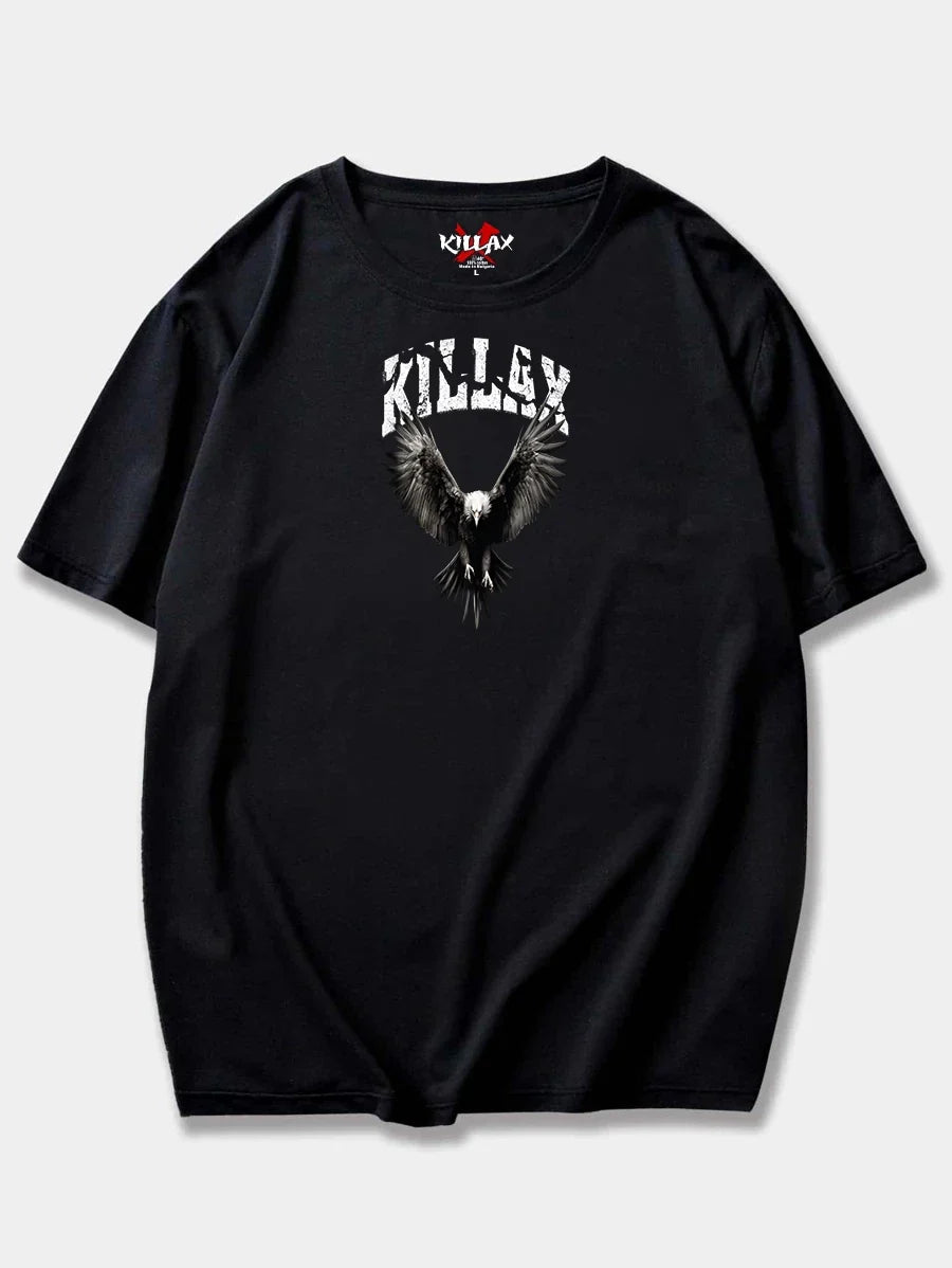 Tricou bărbați KILLAX EAGLE (Oversized)