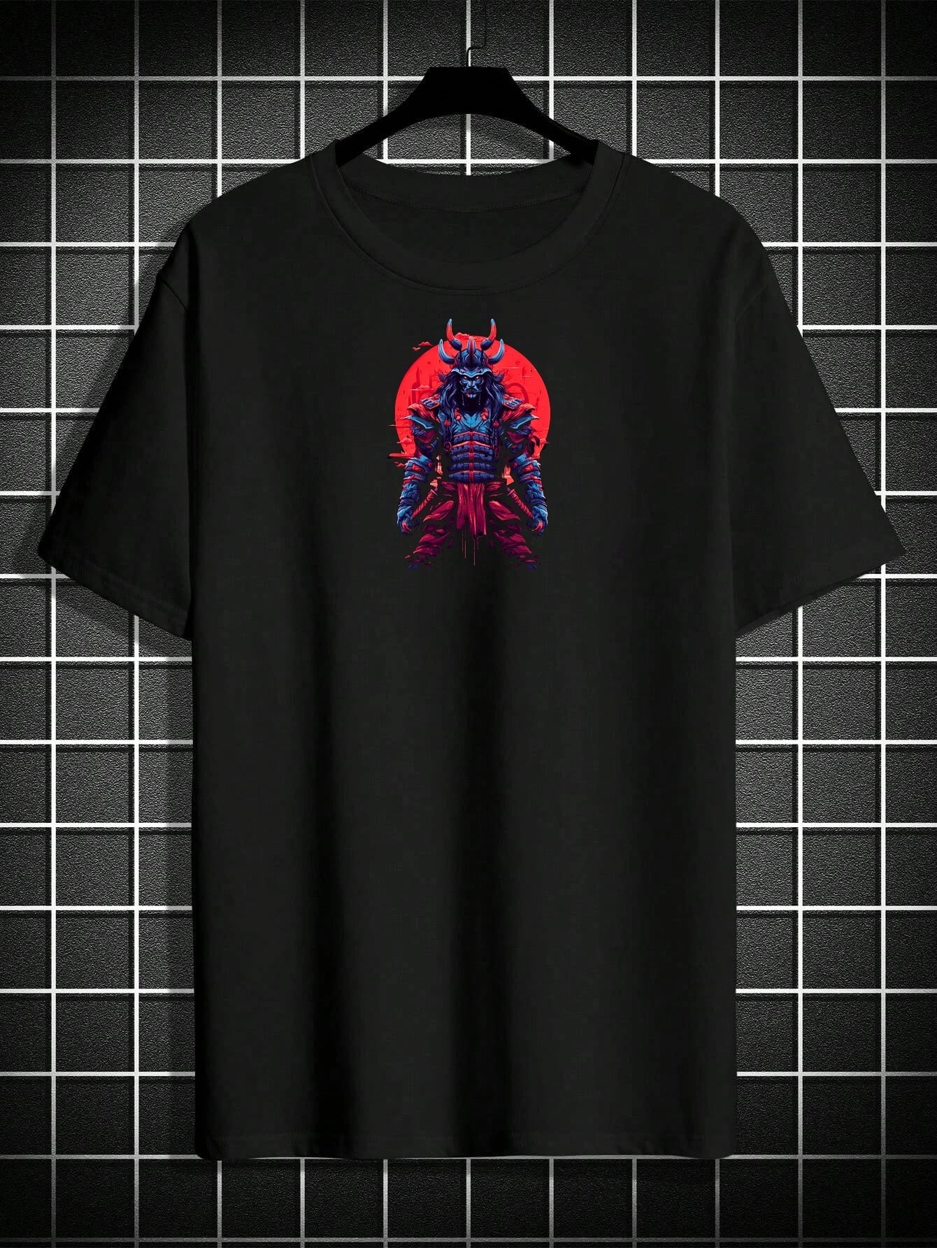 Tricou bărbați OniSamurai (Oversized)