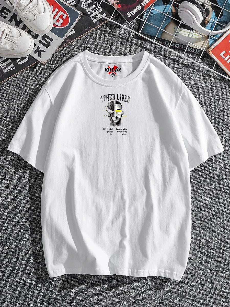 Tricou bărbați Other Lives #1