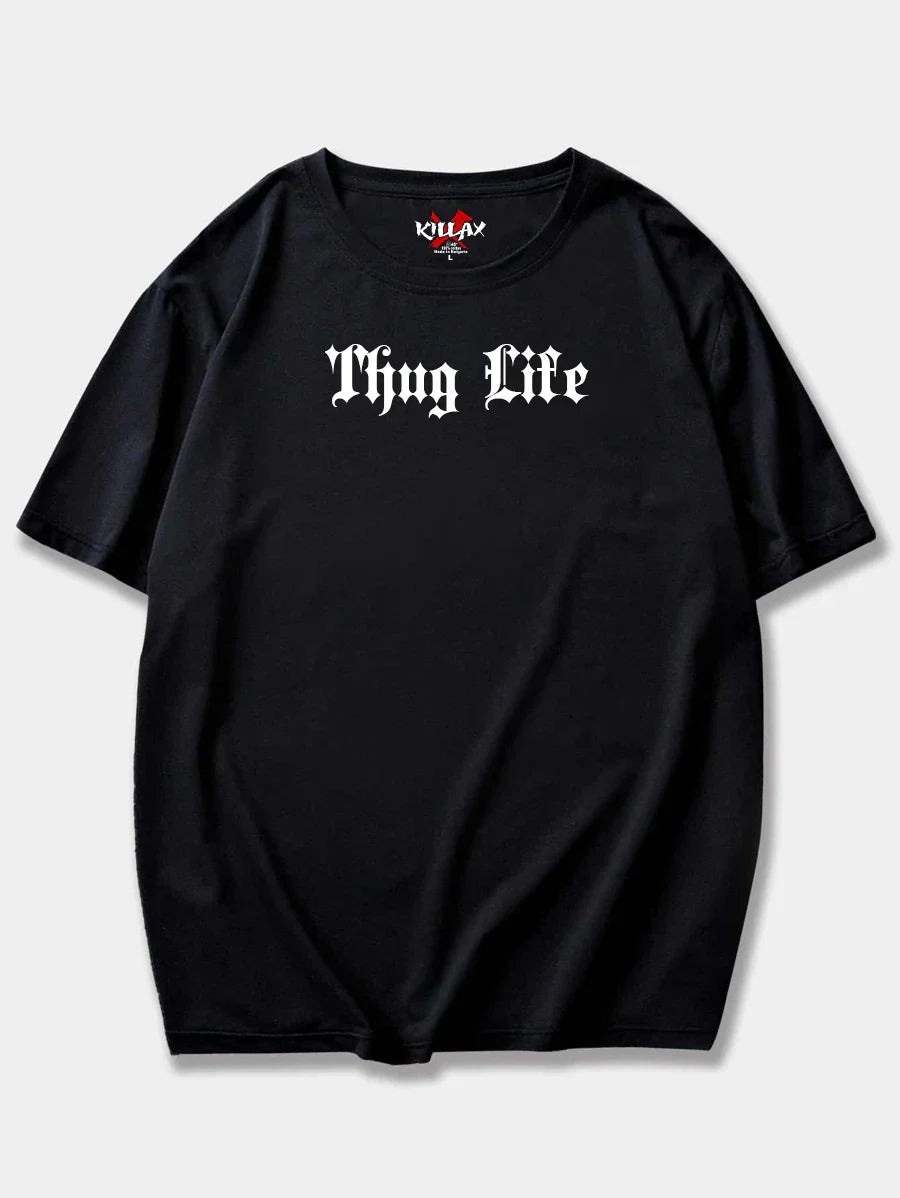 Tricou bărbați TUPAC (Oversized)