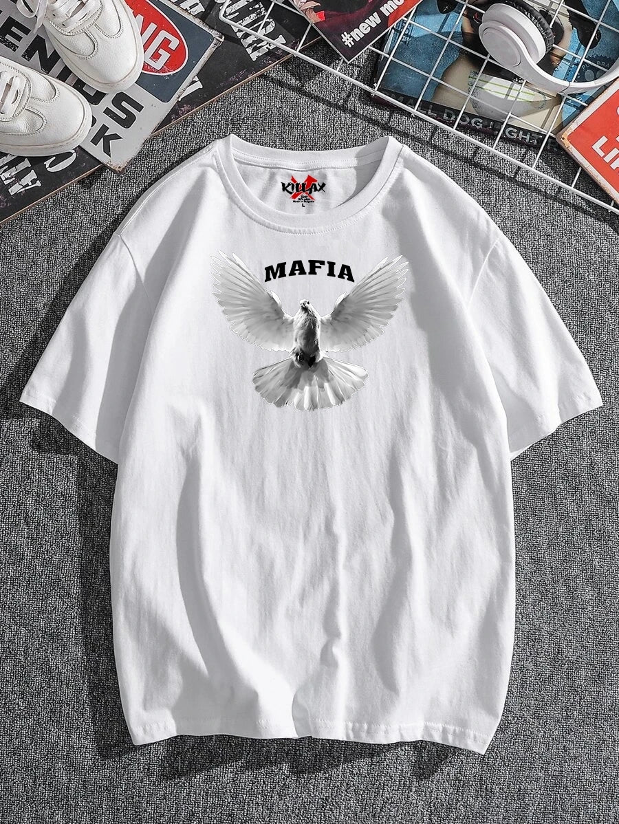 Tricou bărbați 90 (Oversized)