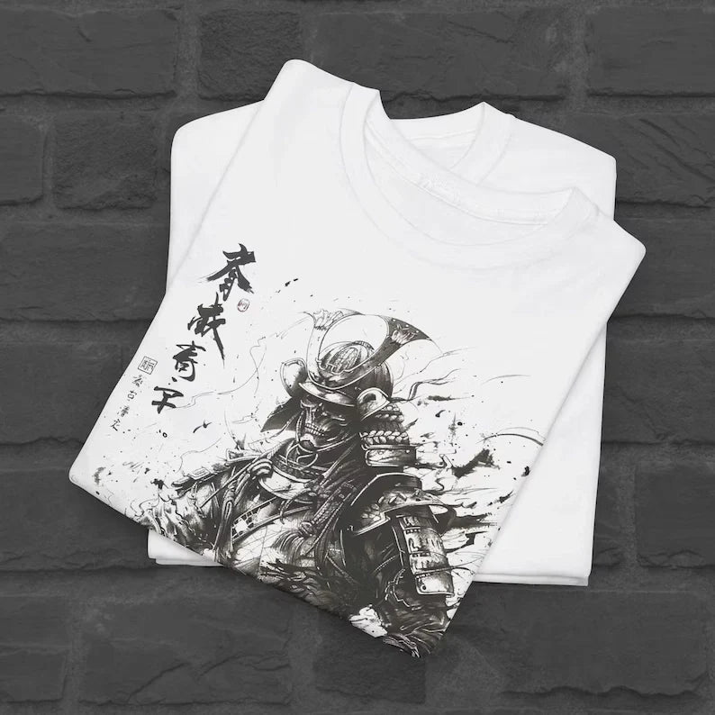 Tricou bărbați Samurai #5