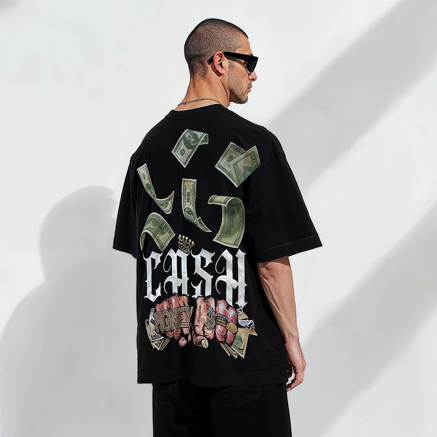 Tricou bărbați Cash1