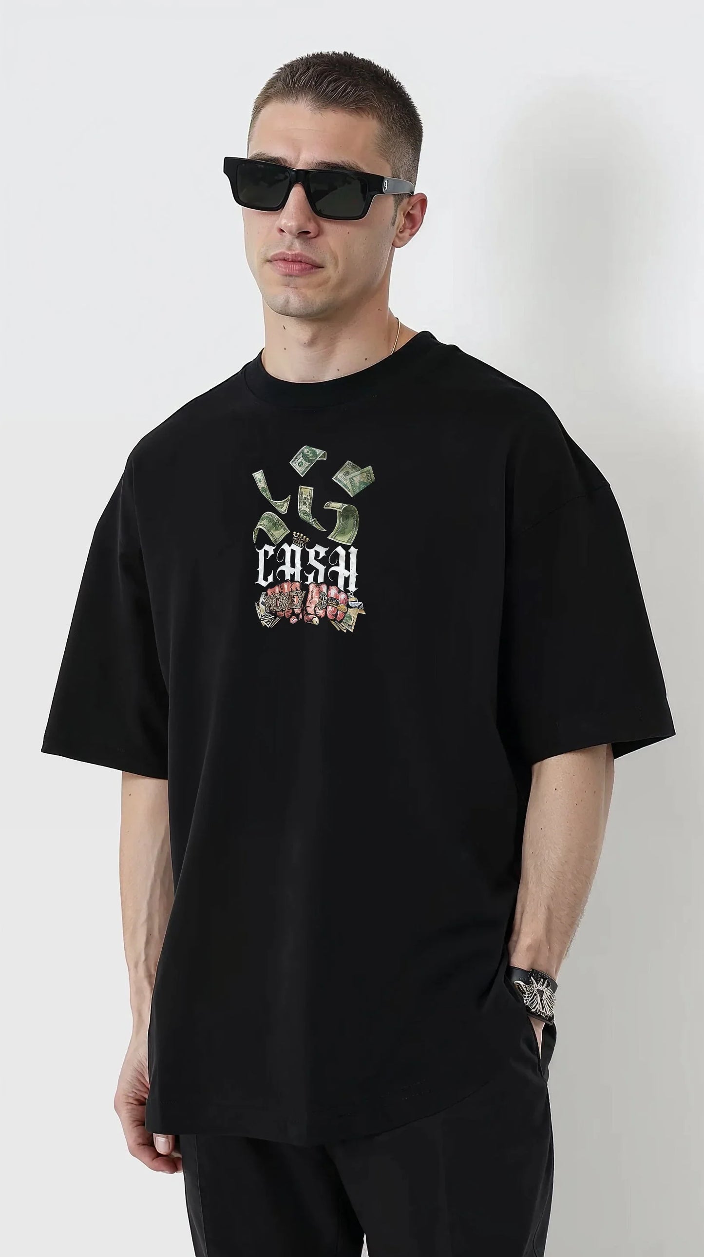 Tricou bărbați Cash1