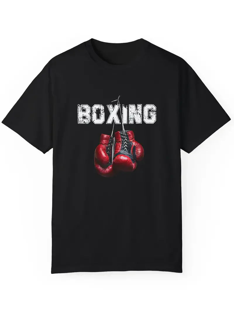 Tricou bărbați Boxing