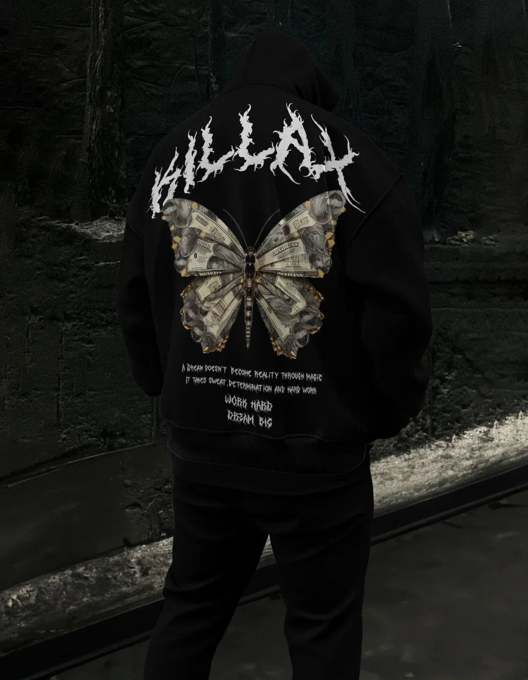 Trening bărbați - KILLAX BUTTERFLY