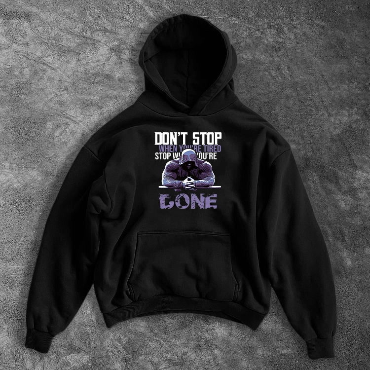 Hanorac - Dont Stop