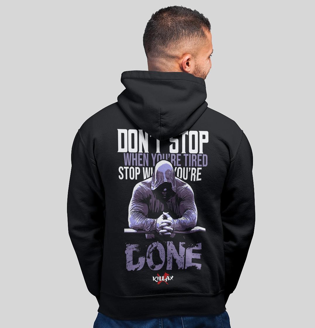 Hanorac - Dont Stop