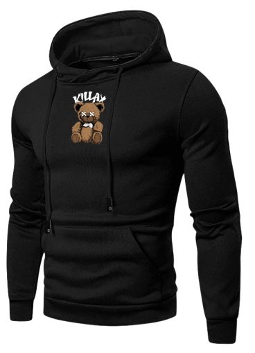 Trening bărbați - KillaxBrokenBear