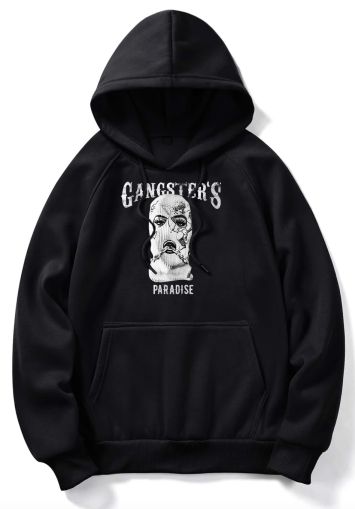 Hanorac - GangstersParadise