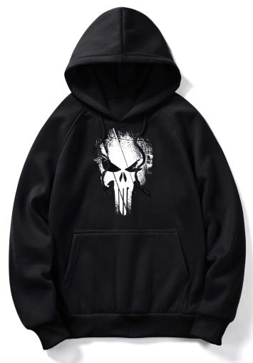 Hanorac - Skull #2