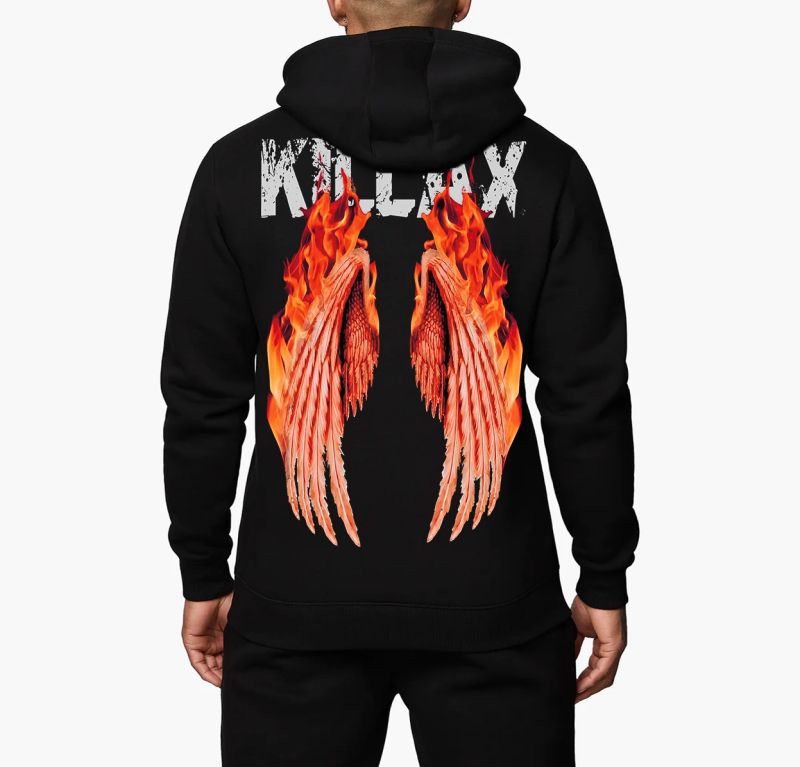 Trening bărbați - KillaxWings