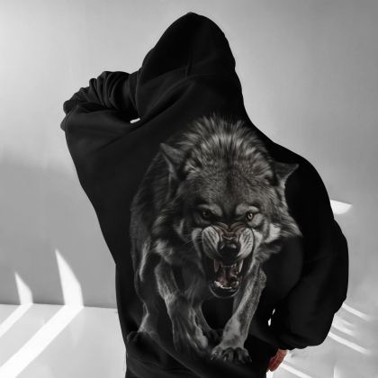 Set trening bărbați (hanorac și pantaloni) - Wolverine