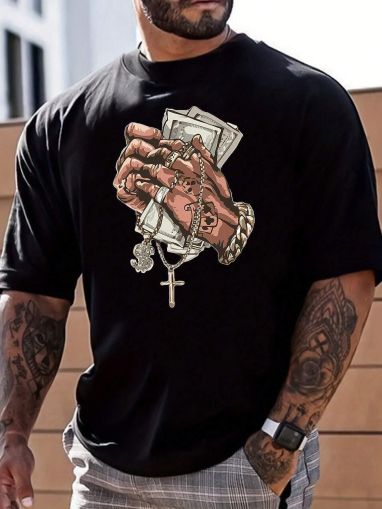 Tricou bărbați Keep the Money