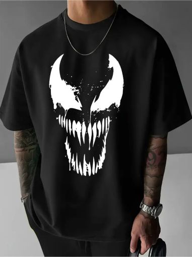 Tricou bărbați 13 (Oversized)
