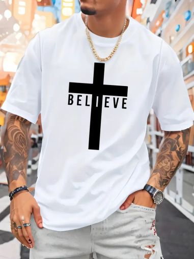 Tricou bărbați 14 (Oversized)