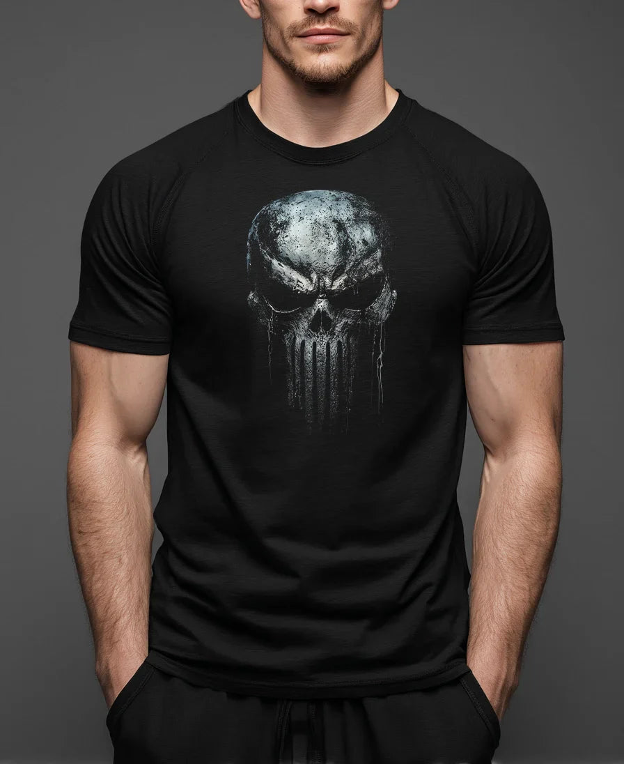 Tricou bărbați Punish