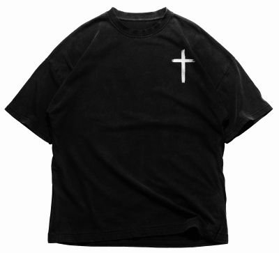 Tricou bărbați 80 (Oversized)