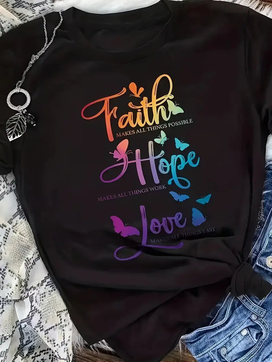 Tricou damă 18