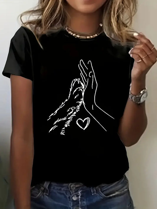 Tricou damă 19