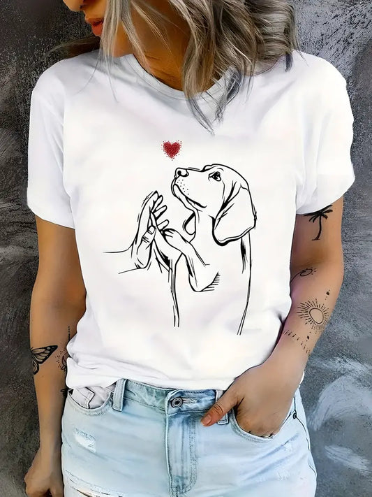 Tricou damă 22