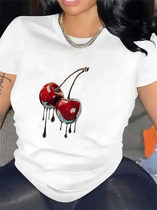 Tricou damă 4 bijelo