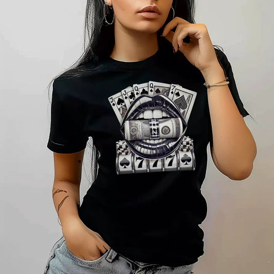 Tricou damă 76