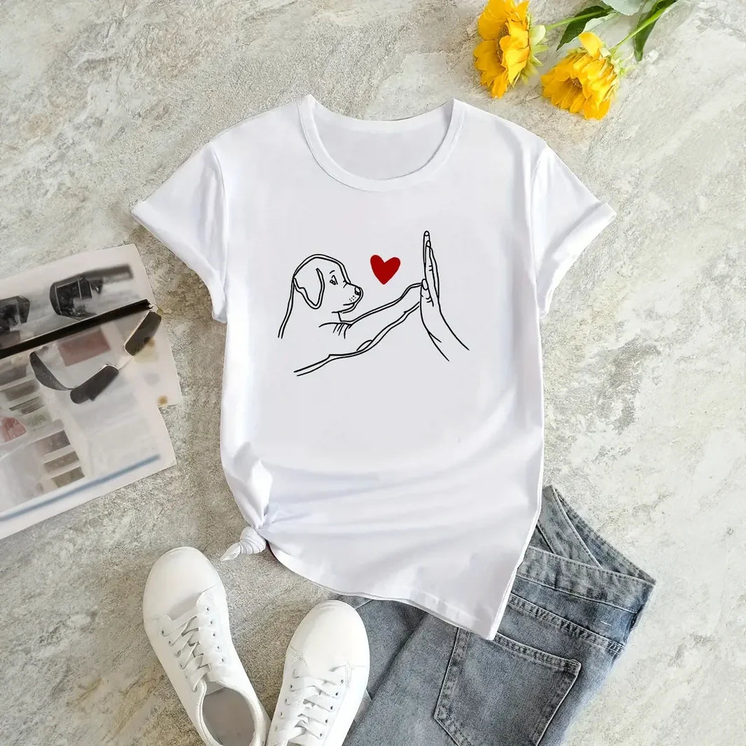 Tricou damă Love