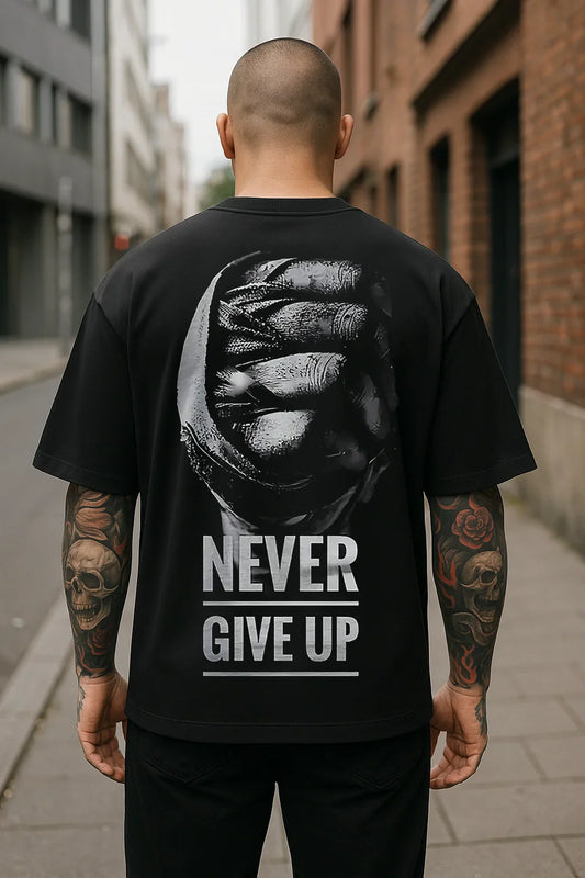 Tricou bărbați 106 (Oversized)