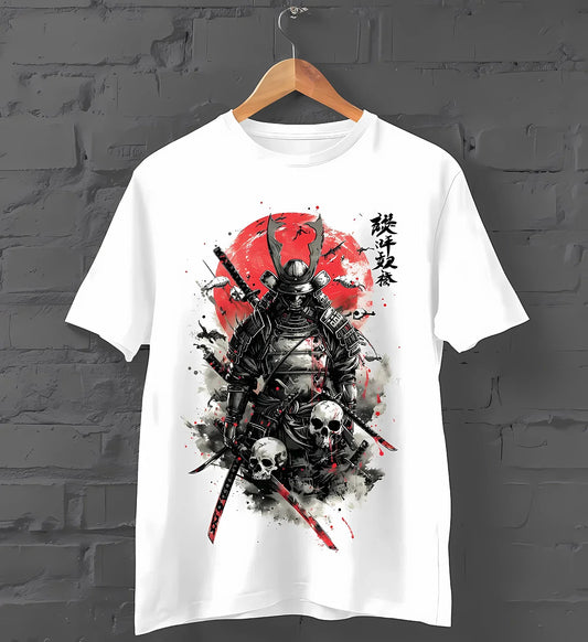 Tricou bărbați Samurai #4
