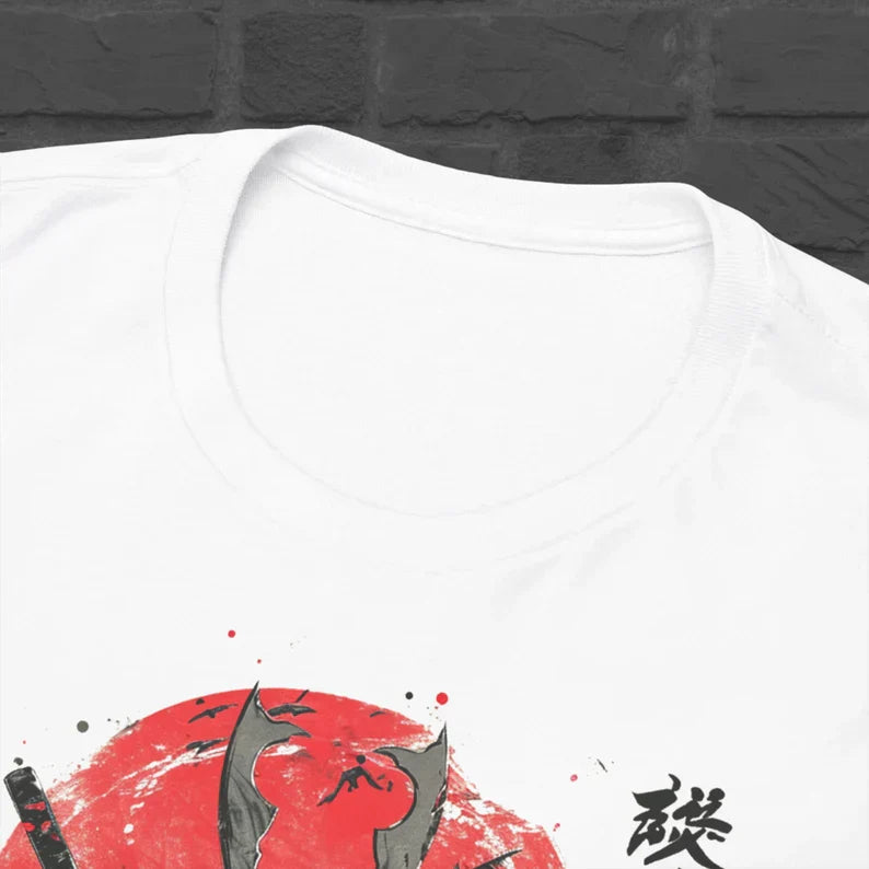 Tricou bărbați Samurai #4