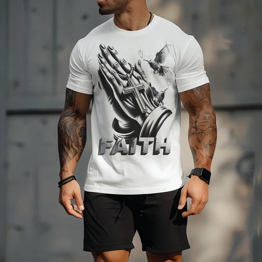 Tricou bărbați 46